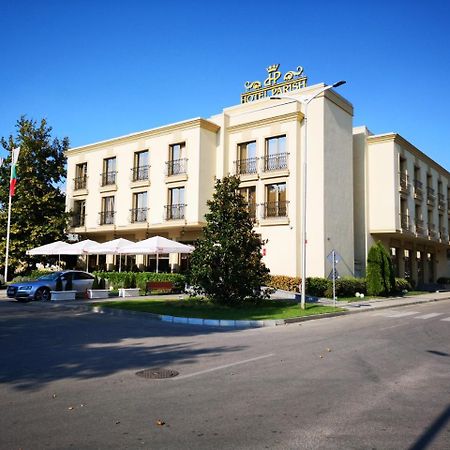 Parish Hotel Svilengrad Exterior foto